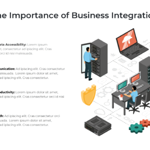 Business PowerPoint Template – Professional Slides for Smart Presentations