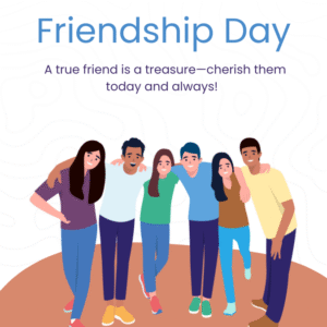 F-Day HOW TO BE A GOOD FRIEND